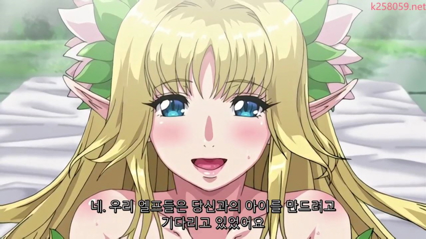 크기변환_[SHANA]nsw어서오세요 음란한 엘프의 숲으로OVAようこそ！スケベエルフの森へ ＃1 救世主様、村中のエルフを孕ませてください (1).mp4_000051069.jpg