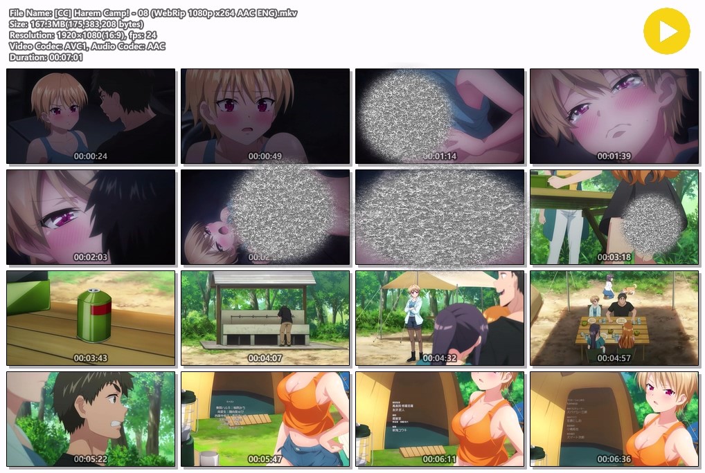 [CC] Harem Camp! - 08 (WebRip 1080p x264 AAC ENG).jpg