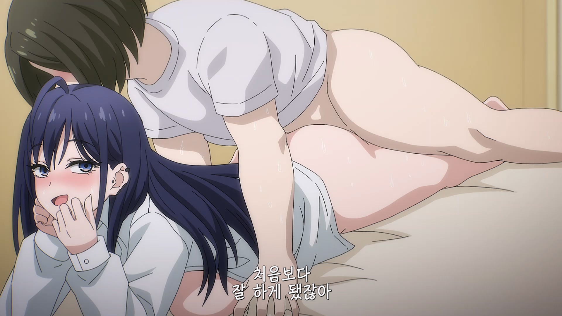[Emotion] Otaku no Boku ga Ichigun Gal to Tsukiaeru made no Hanashi - 01 (WEB 1920x1080 h264 AAC) [6172069B].mkv_20260509_2.jpg